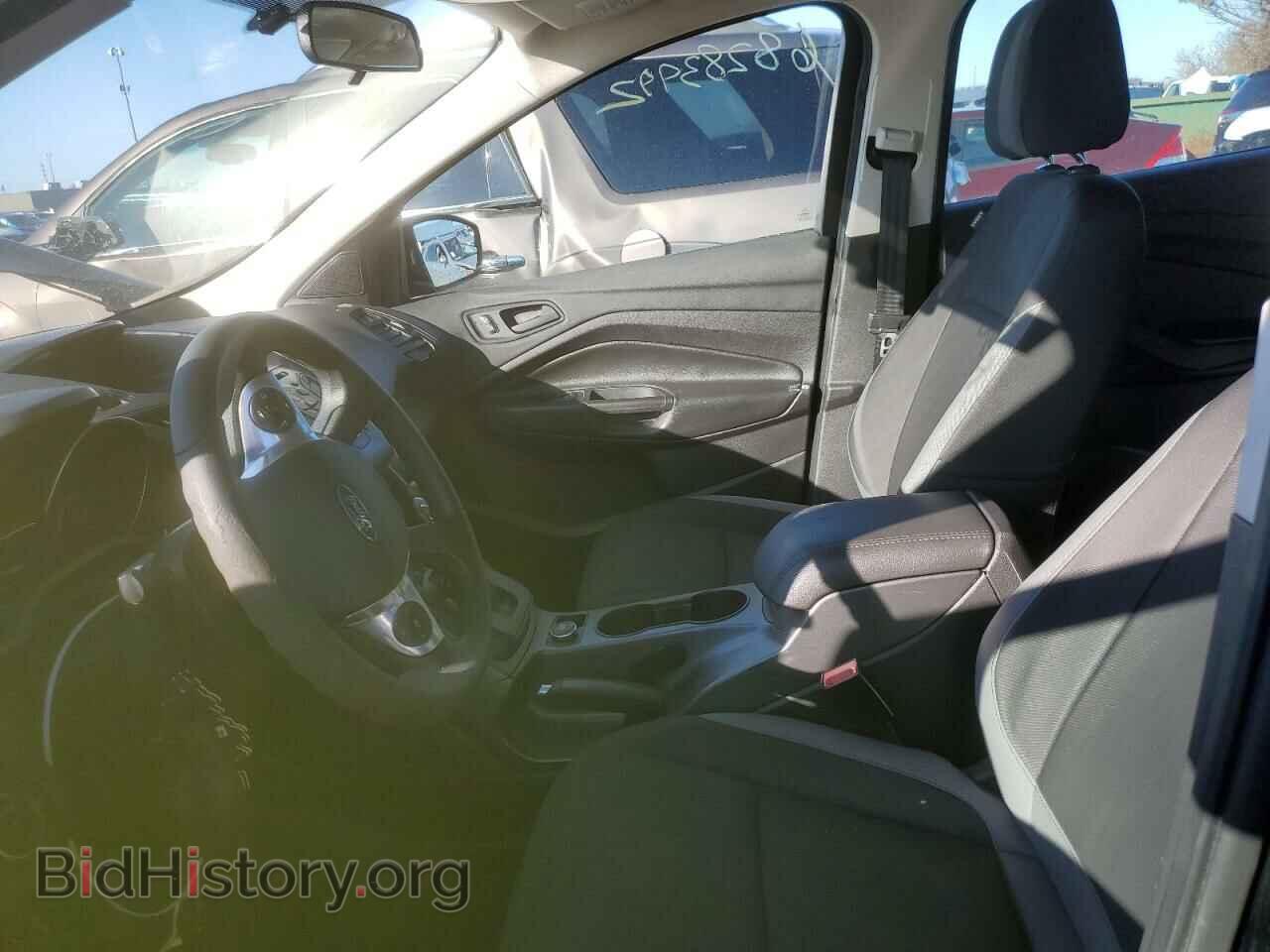 2016 FORD ESCAPE - VIN: 1FMCU0F78GUA79633 - Фото 7