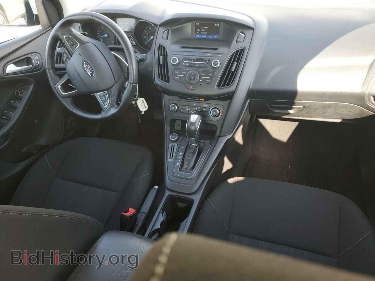 2016 FORD FOCUS - VIN: 1FADP3F28GL395292 - Фото 8