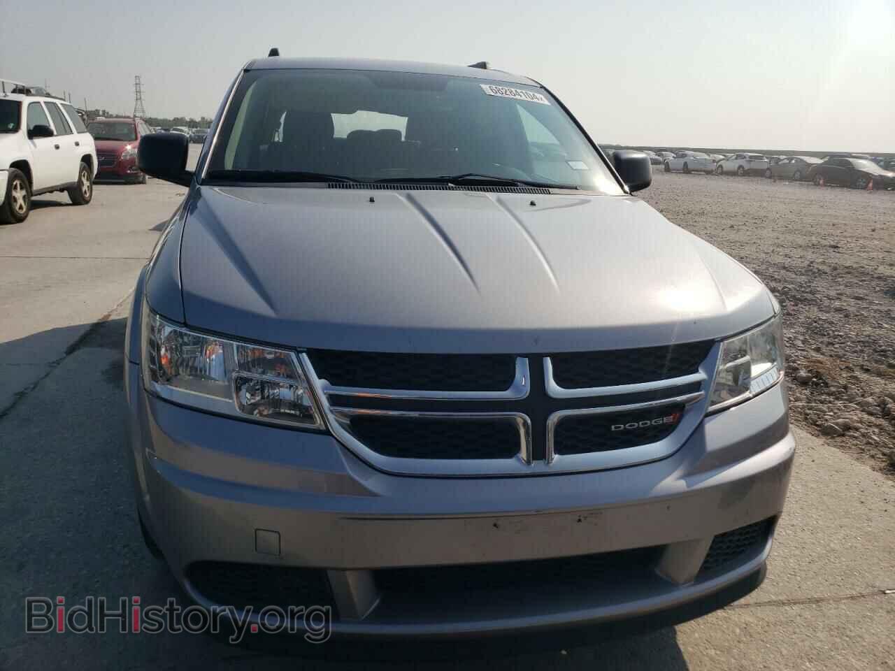 2016 DODGE JOURNEY - VIN: 3C4PDCAB1GT103767 - Фото 5