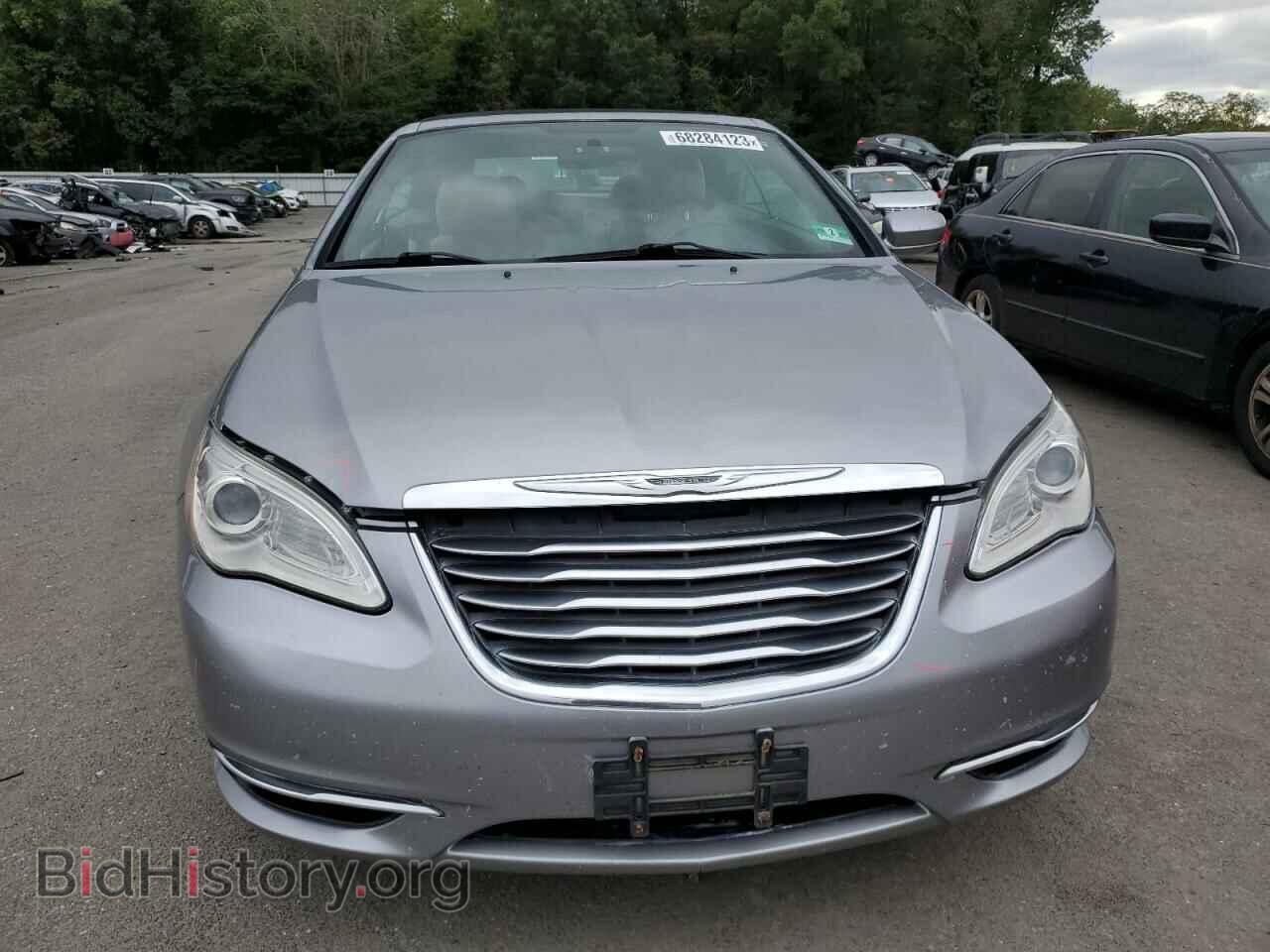 2014 CHRYSLER 200 - VIN: 1C3BCBEG1EN127310 - Фото 5