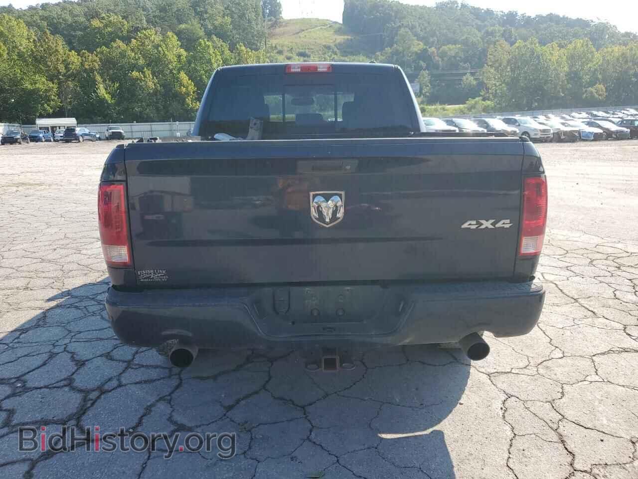 2012 DODGE RAM 1500 - VIN: 1C6RD7MT1CS257810 - Фото 6