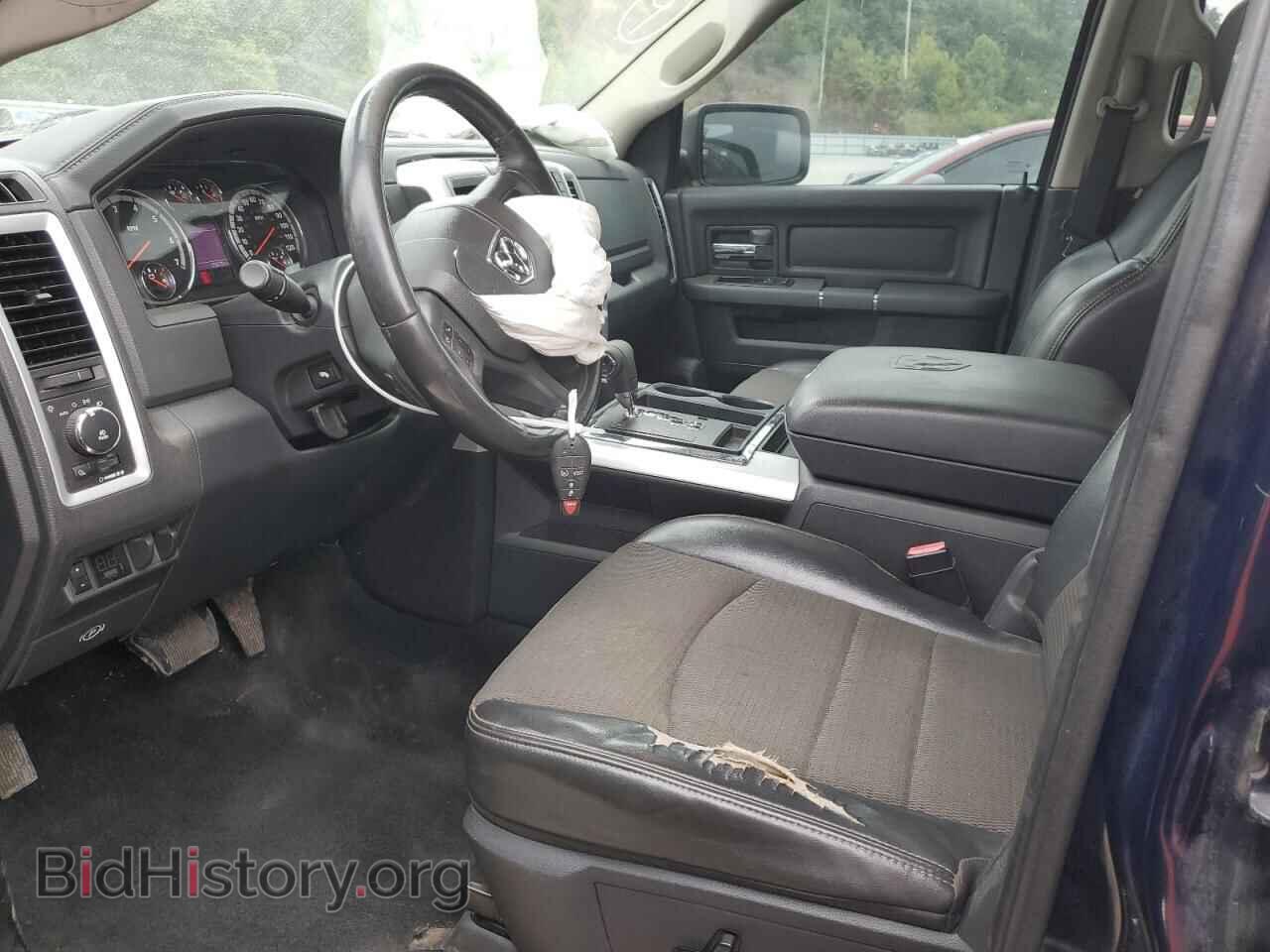 2012 DODGE RAM 1500 - VIN: 1C6RD7MT1CS257810 - Фото 7