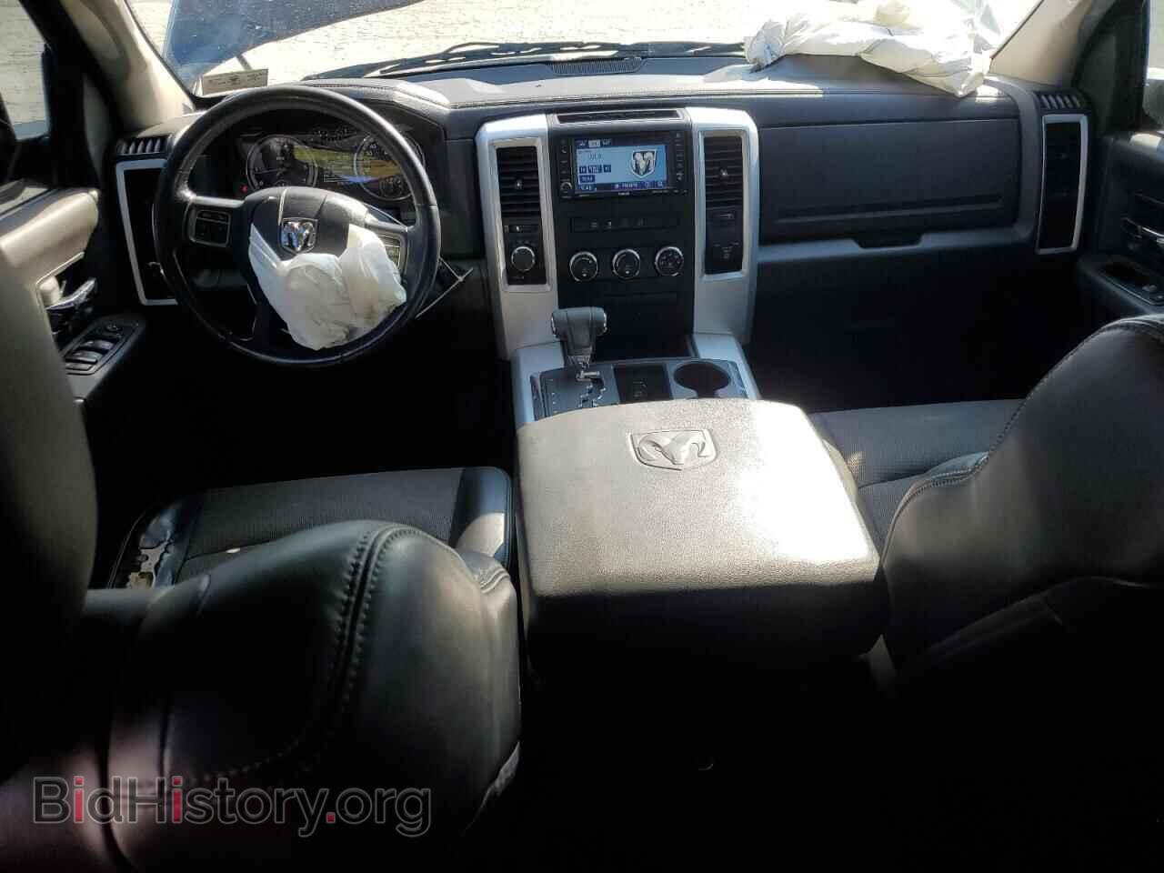 2012 DODGE RAM 1500 - VIN: 1C6RD7MT1CS257810 - Фото 8