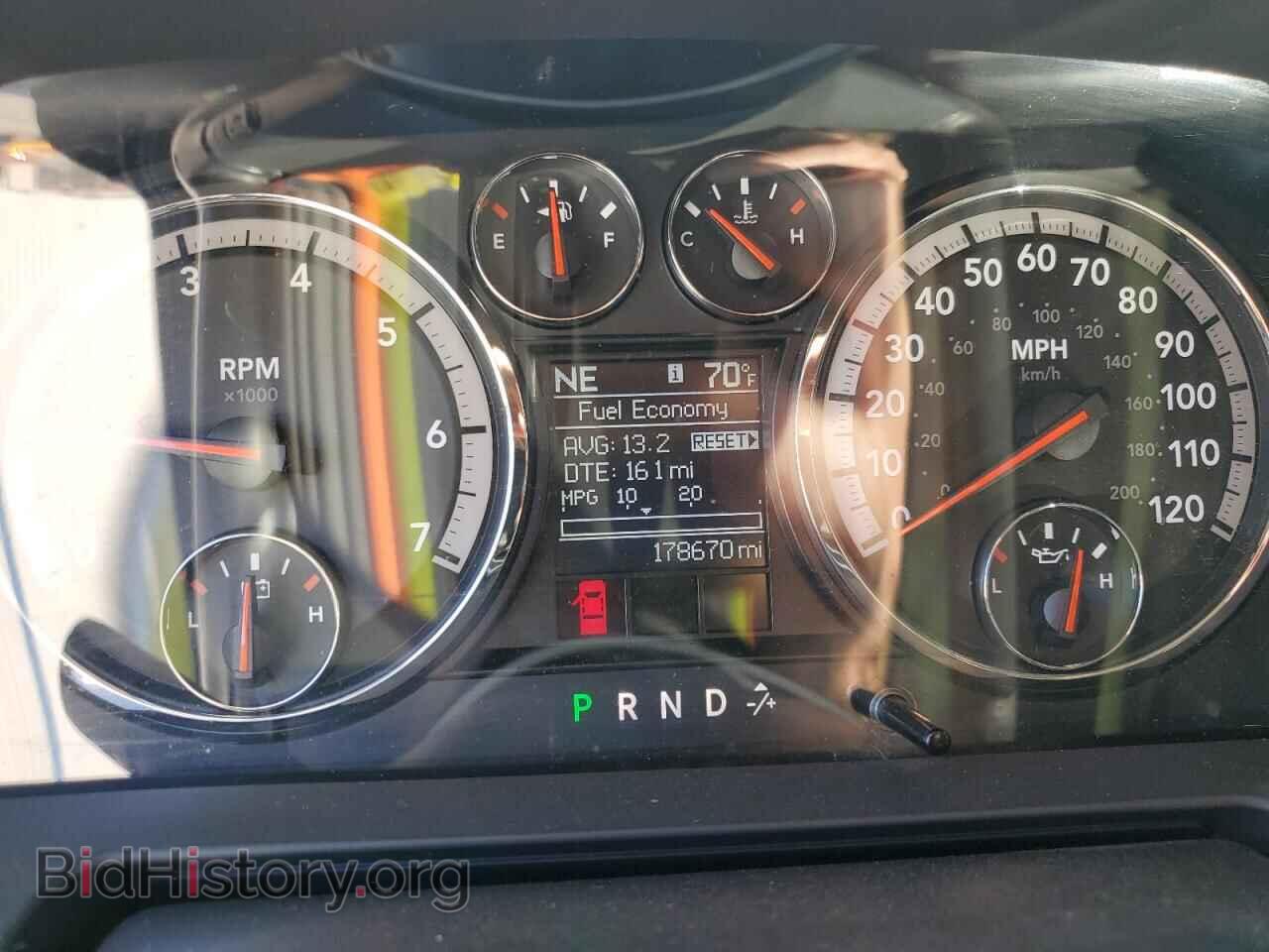 2012 DODGE RAM 1500 - VIN: 1C6RD7MT1CS257810 - Фото 9
