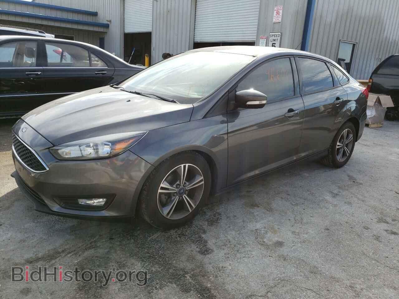 Фотография 1FADP3FE3HL306384 - FORD FOCUS 2017