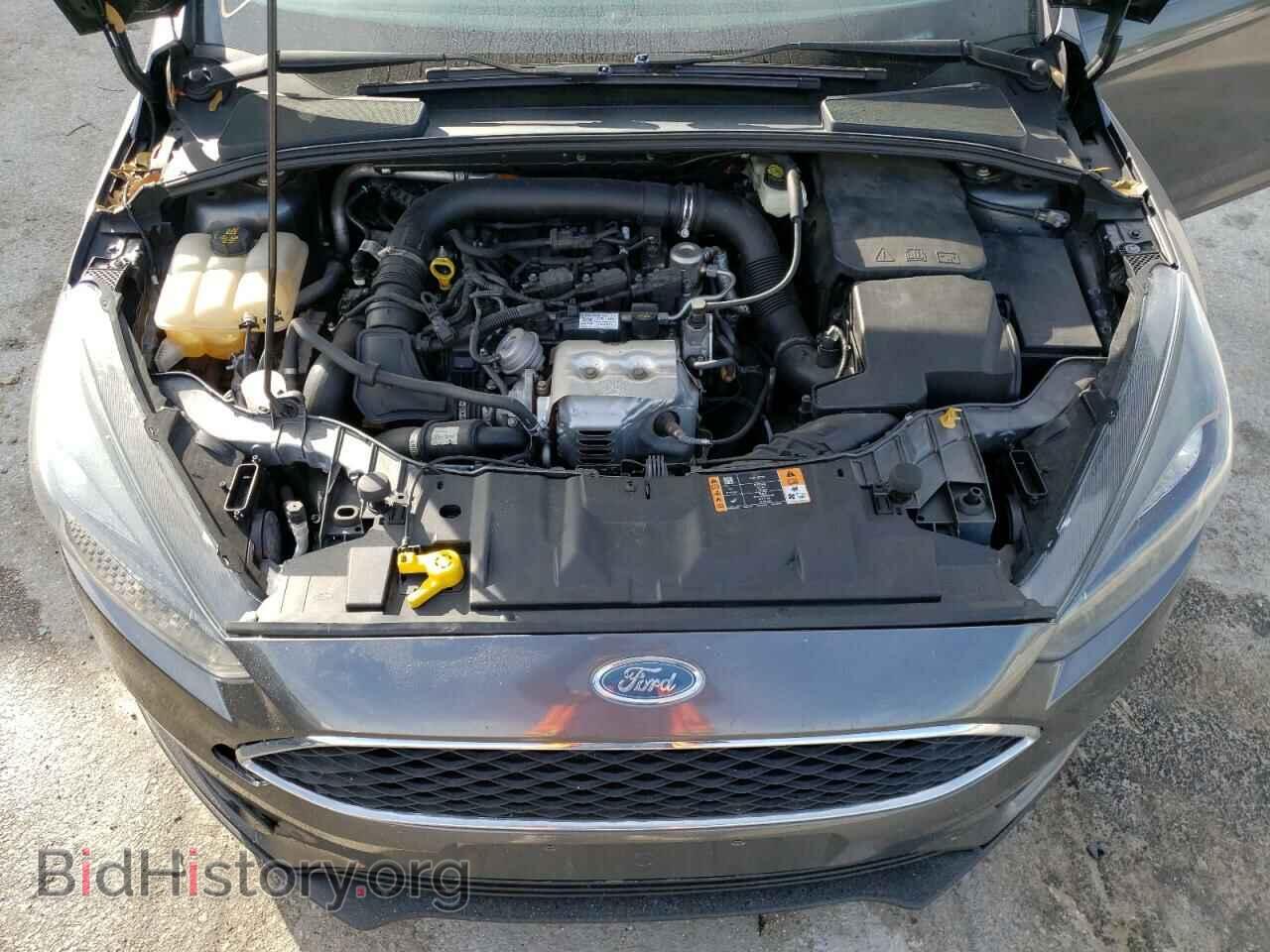 2017 FORD FOCUS - VIN: 1FADP3FE3HL306384 - Photo 11