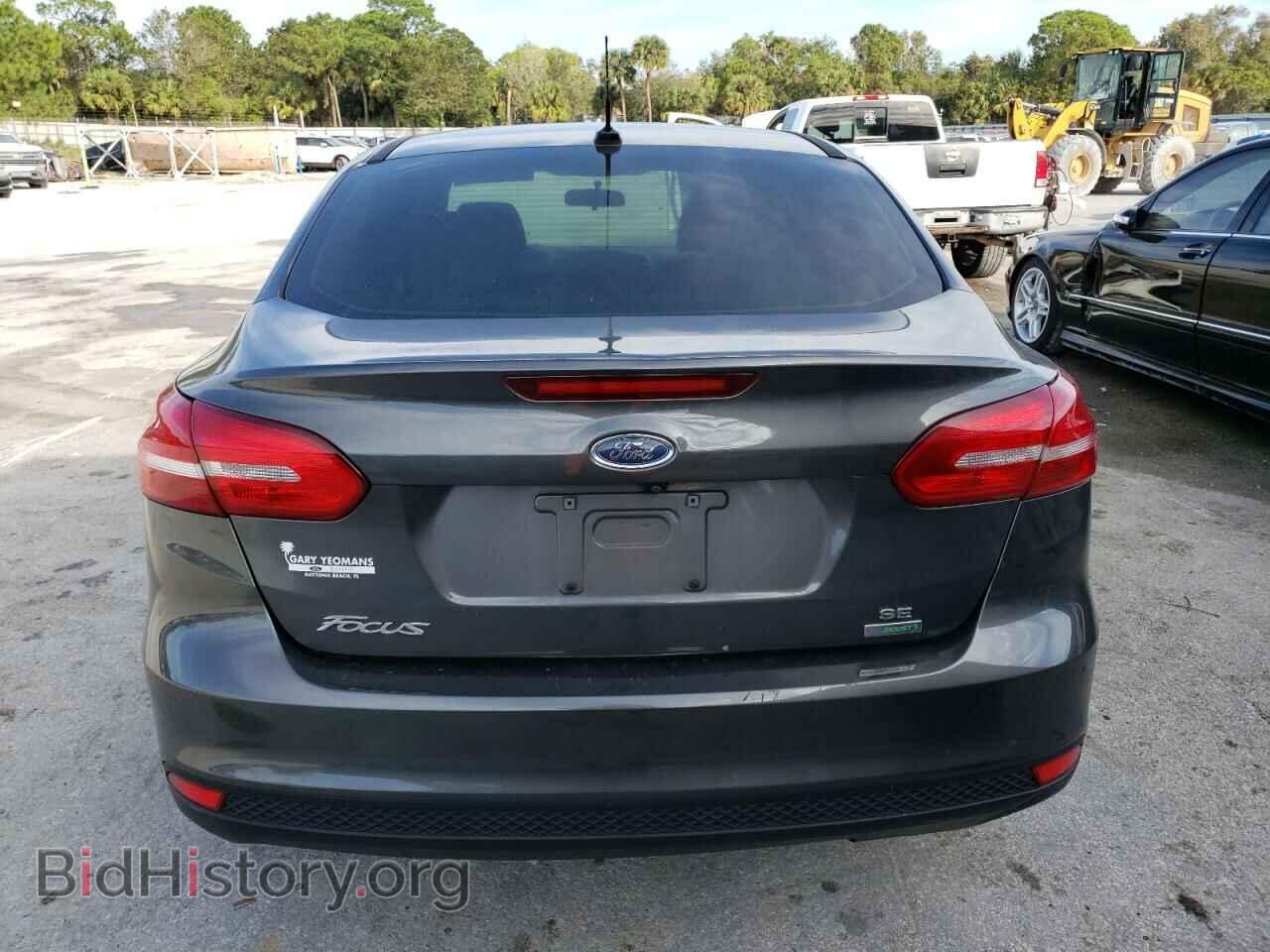 2017 FORD FOCUS - VIN: 1FADP3FE3HL306384 - Photo 6
