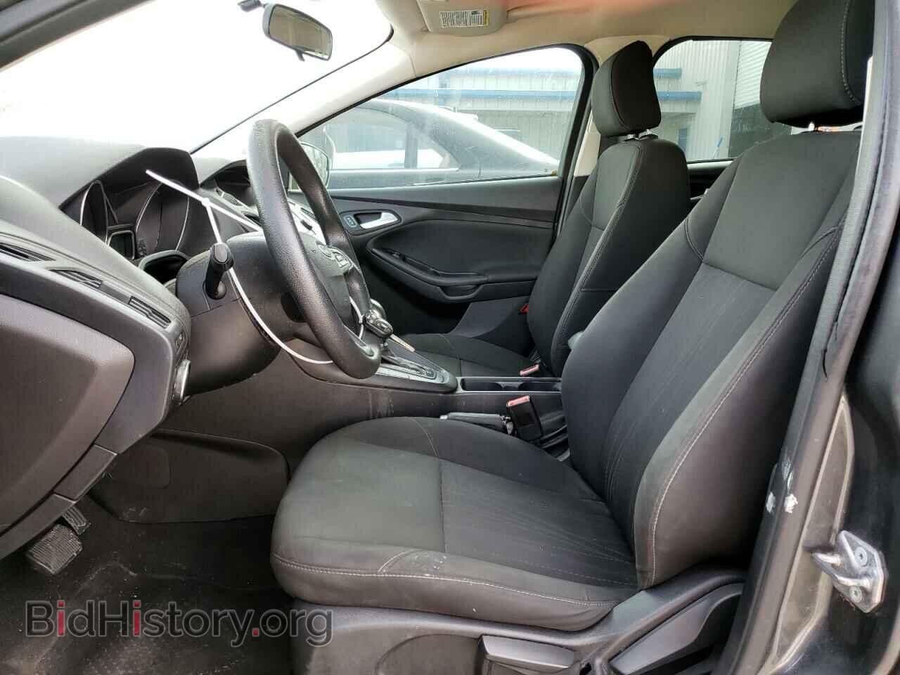 2017 FORD FOCUS - VIN: 1FADP3FE3HL306384 - Photo 7