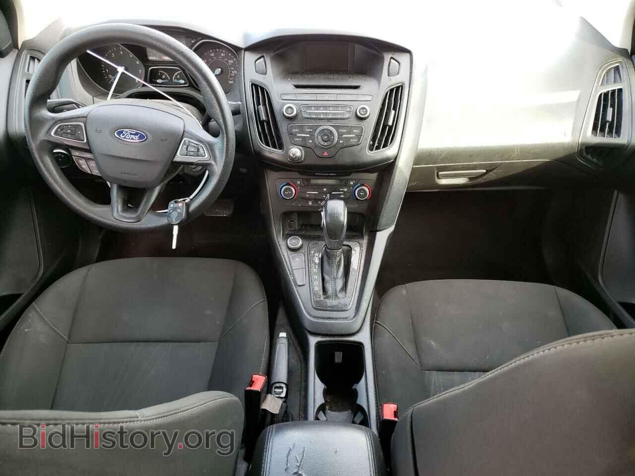 2017 FORD FOCUS - VIN: 1FADP3FE3HL306384 - Photo 8