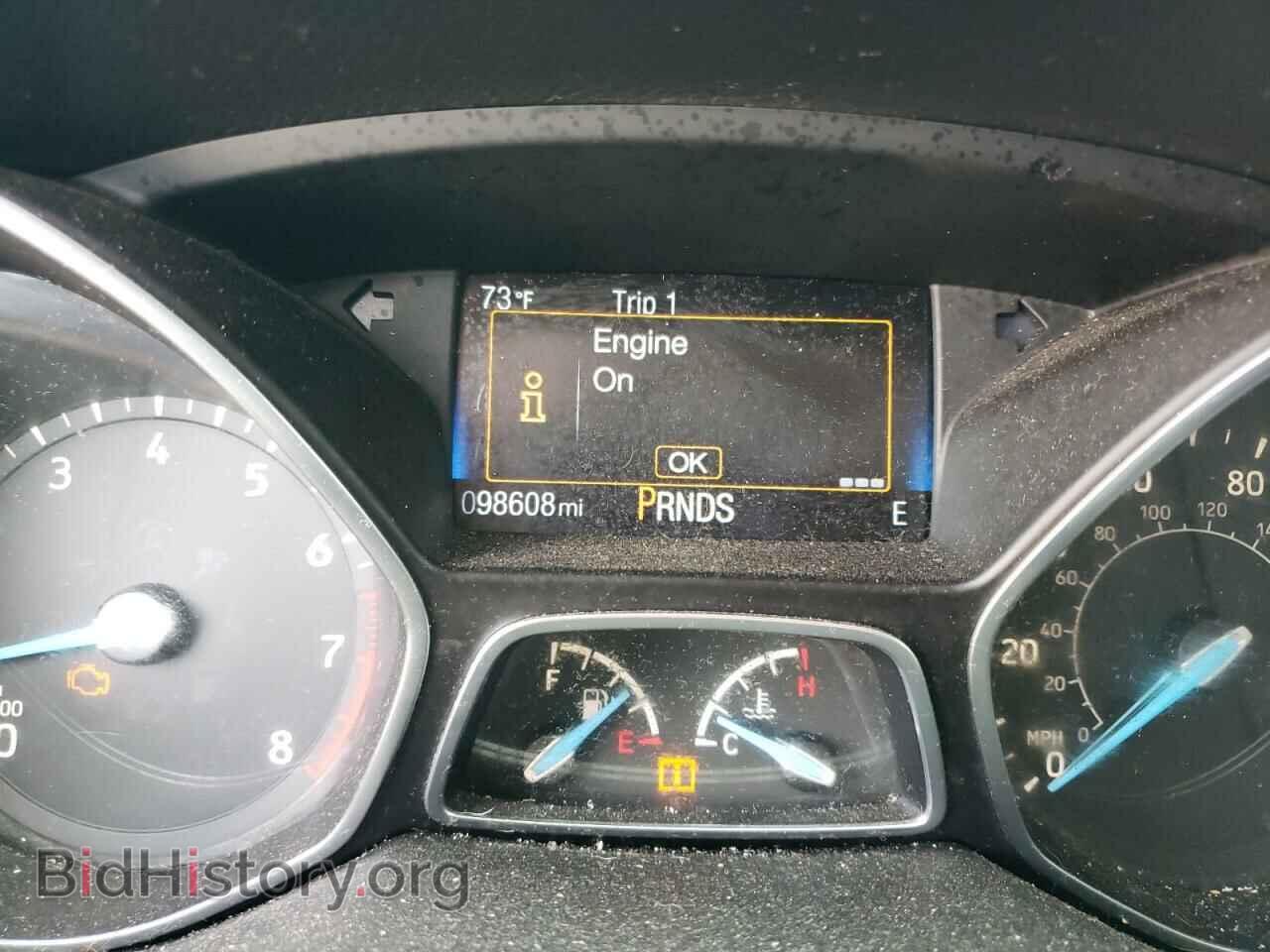 2017 FORD FOCUS - VIN: 1FADP3FE3HL306384 - Photo 9