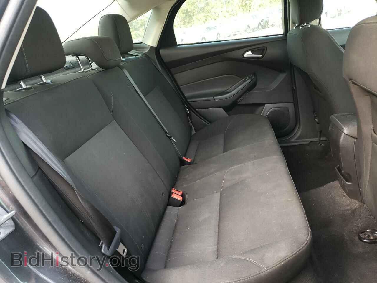 2017 FORD FOCUS - VIN: 1FADP3FE3HL306384 - Photo 10