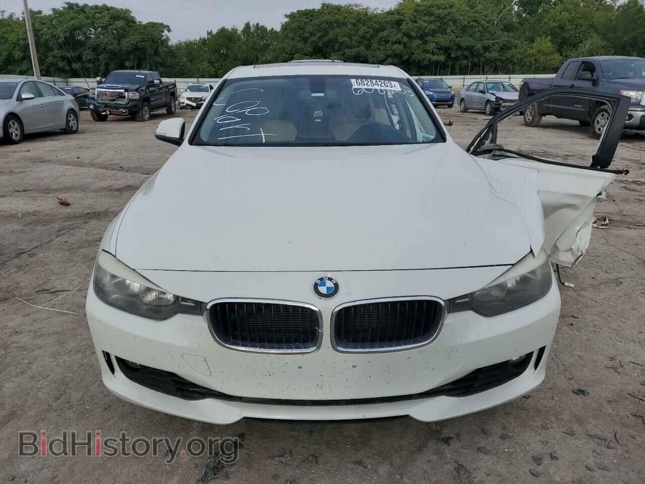 2015 BMW 3 SERIES - VIN: WBA3A5C54FF608203 - Фото 5