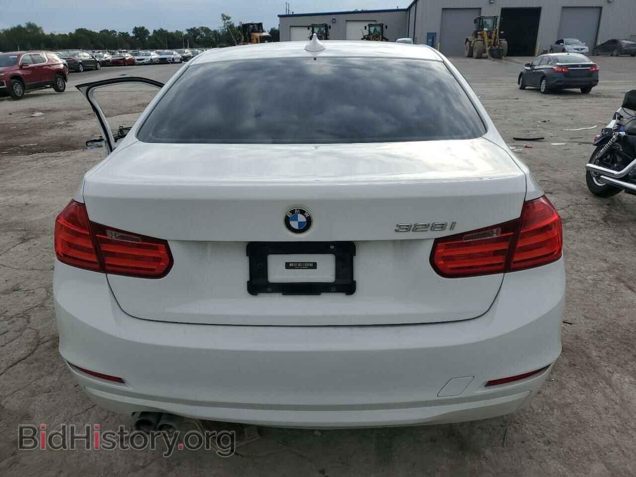 2015 BMW 3 SERIES - VIN: WBA3A5C54FF608203 - Фото 6