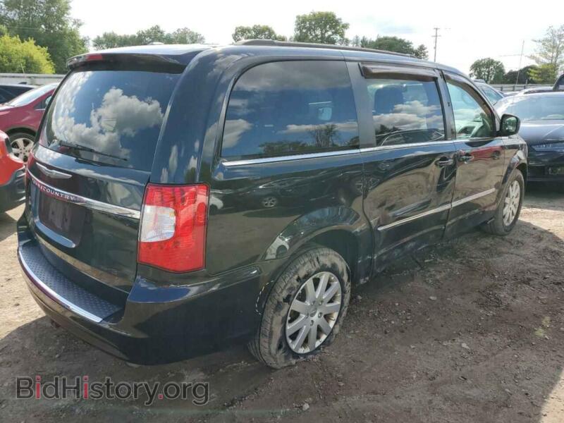 2014 Chrysler MINIVAN (VIN 2C4RC1BG0ER177997) — photo 3 of 14