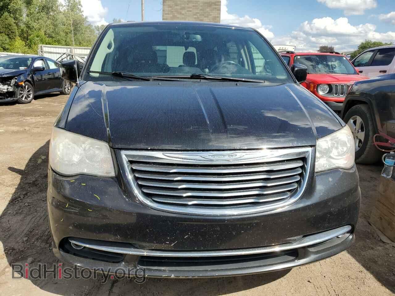 2014 CHRYSLER MINIVAN - VIN: 2C4RC1BG0ER177997 - Фото 5