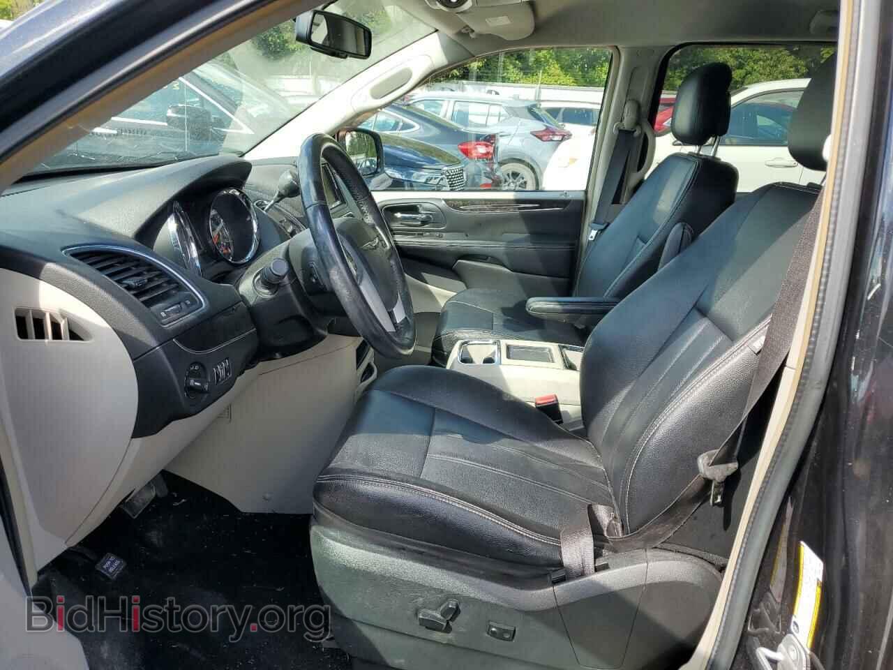 2014 CHRYSLER MINIVAN - VIN: 2C4RC1BG0ER177997 - Фото 7