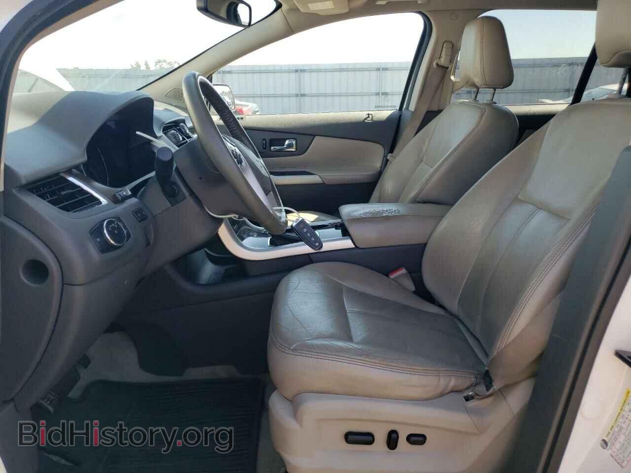 2011 FORD EDGE - VIN: 2FMDK3KC3BBB50377 - Фото 7