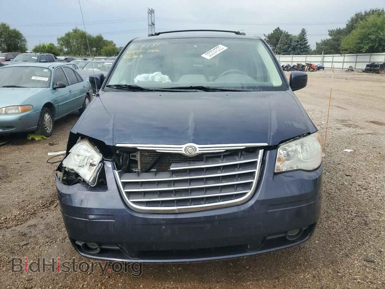 2008 CHRYSLER MINIVAN - VIN: 2A8HR54P58R129486 - Фото 5