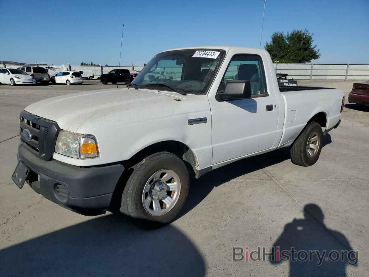 Photo 1FTYR10D19PA55157 - FORD RANGER 2009