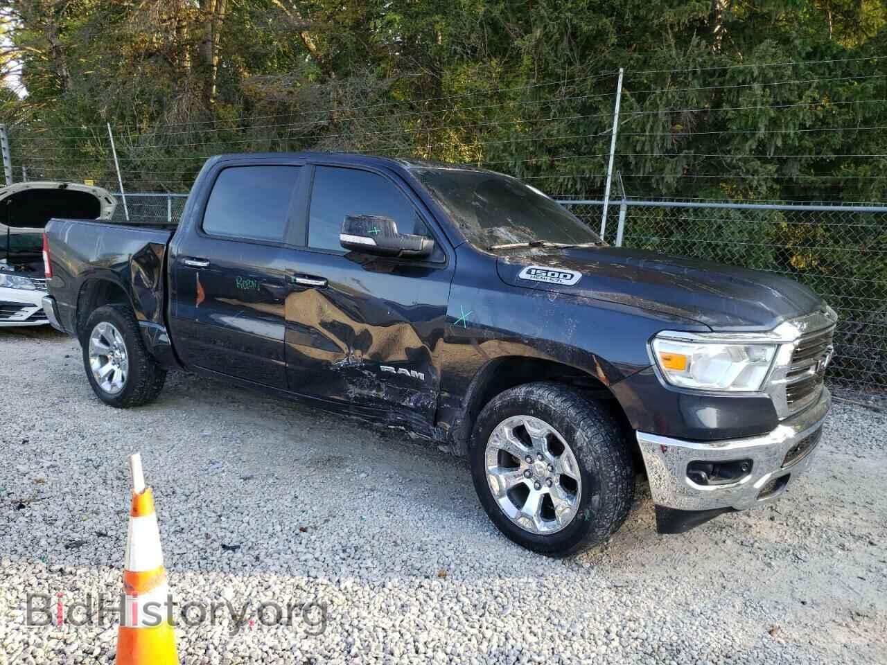 2019 RAM 1500 - VIN: 1C6SRFFT4KN554500 - Фото 4