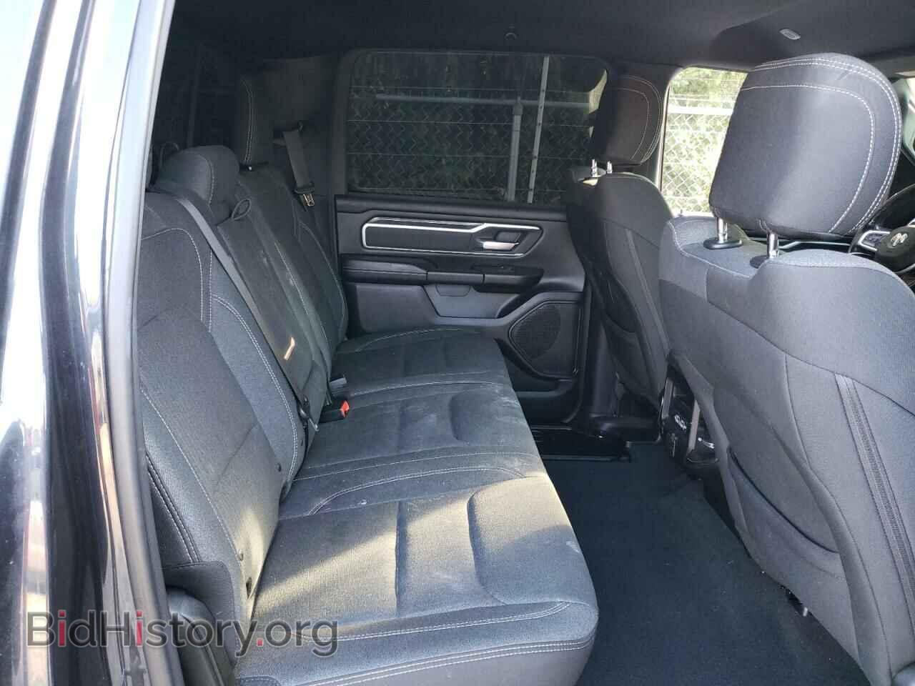 2019 RAM 1500 - VIN: 1C6SRFFT4KN554500 - Фото 10