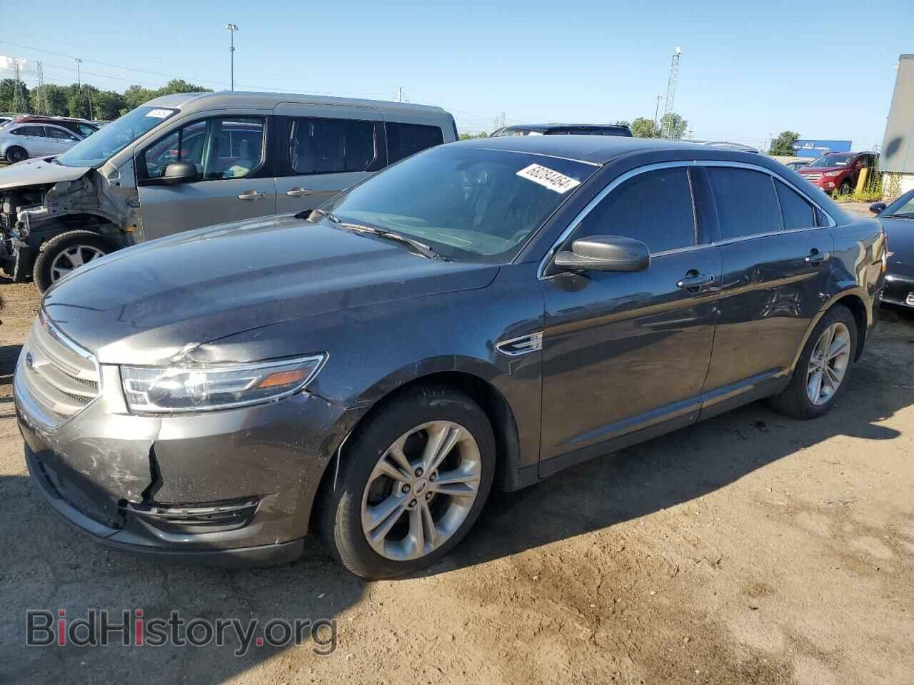 Фотография 1FAHP2H87JG104889 - FORD TAURUS 2018