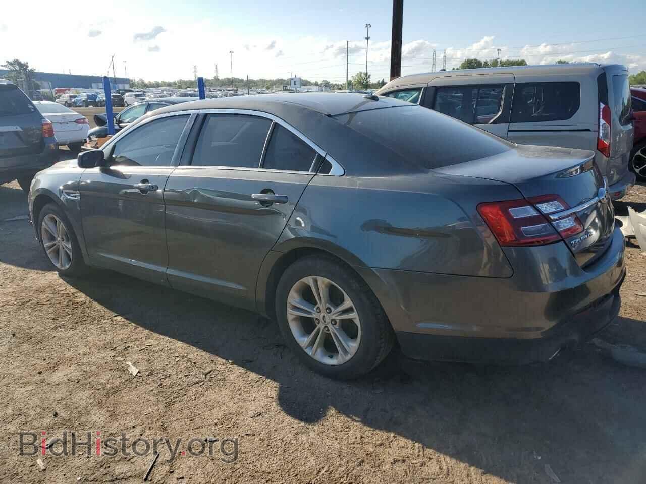 2018 FORD TAURUS - VIN: 1FAHP2H87JG104889 - Фото 2