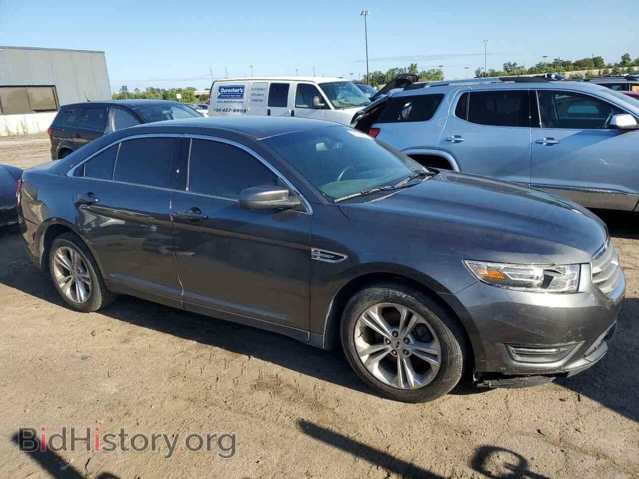 2018 FORD TAURUS - VIN: 1FAHP2H87JG104889 - Фото 4