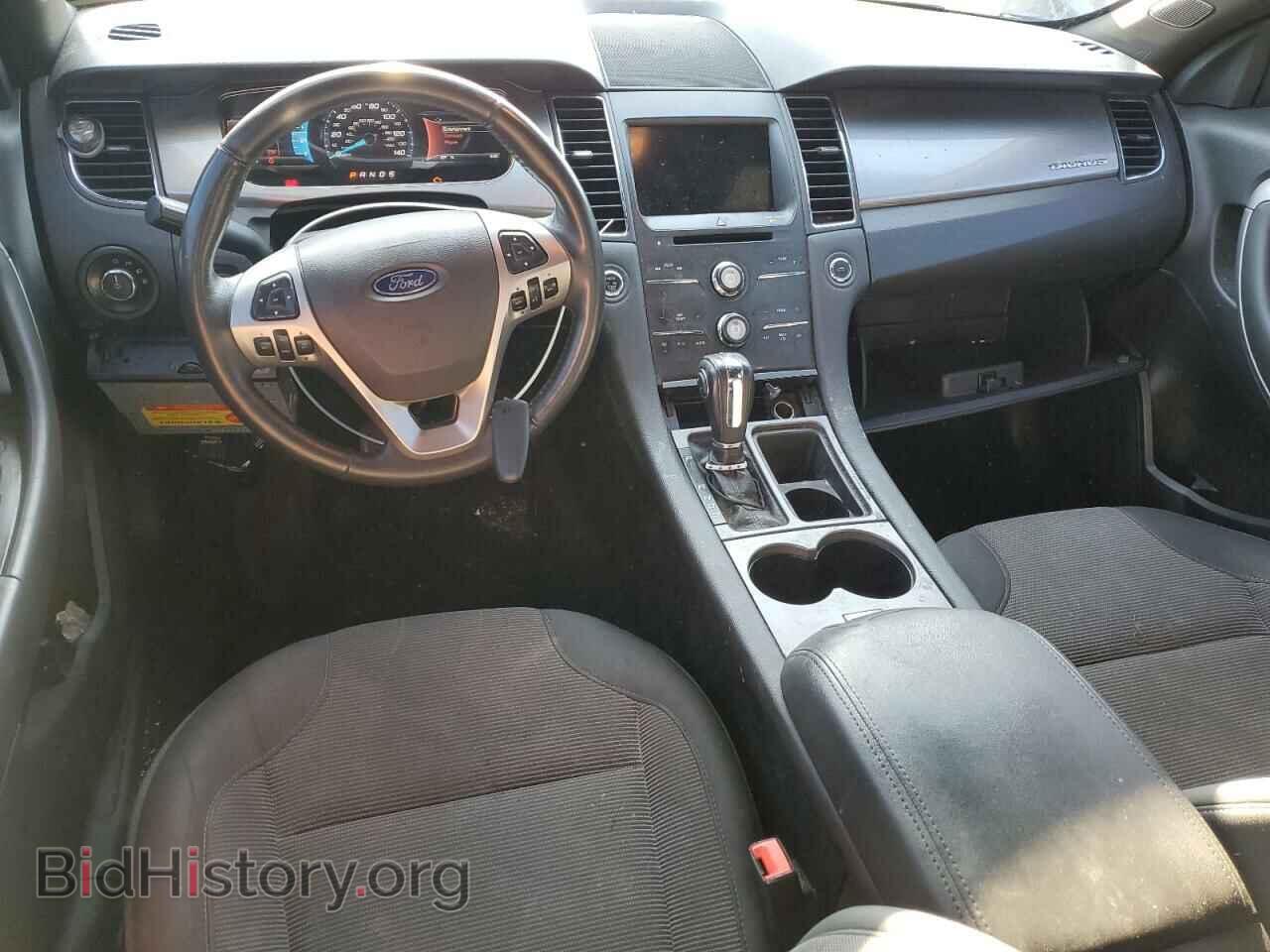 2018 FORD TAURUS - VIN: 1FAHP2H87JG104889 - Фото 8