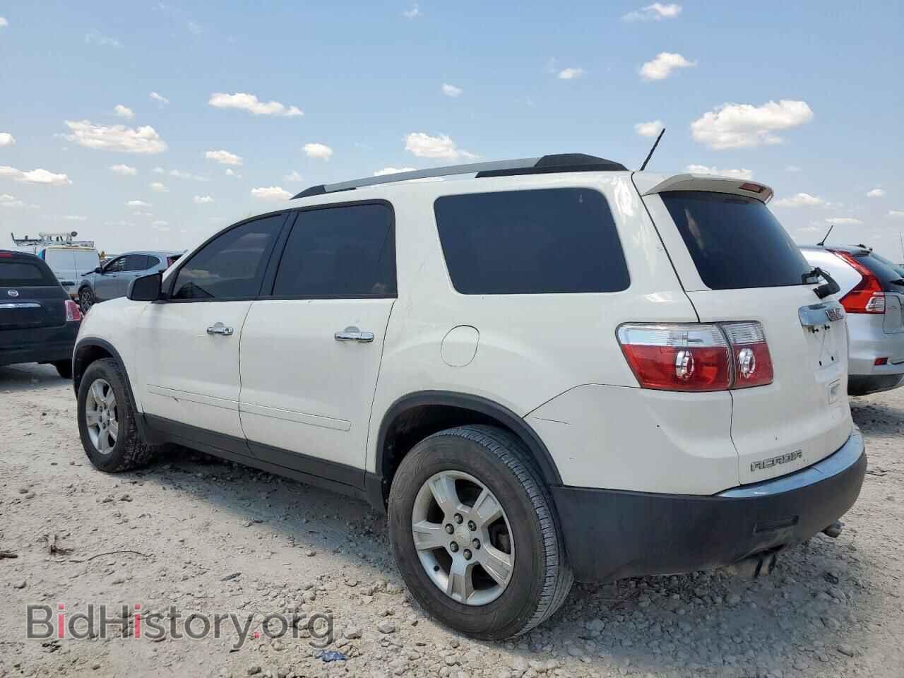2012 GMC ACADIA - VIN: 1GKKRNED0CJ196516 - Фото 2