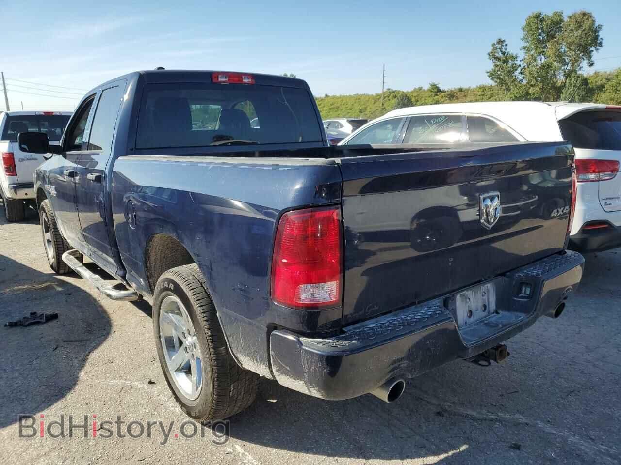 2018 RAM 1500 - VIN: 1C6RR7FT2JS184197 - Photo 2