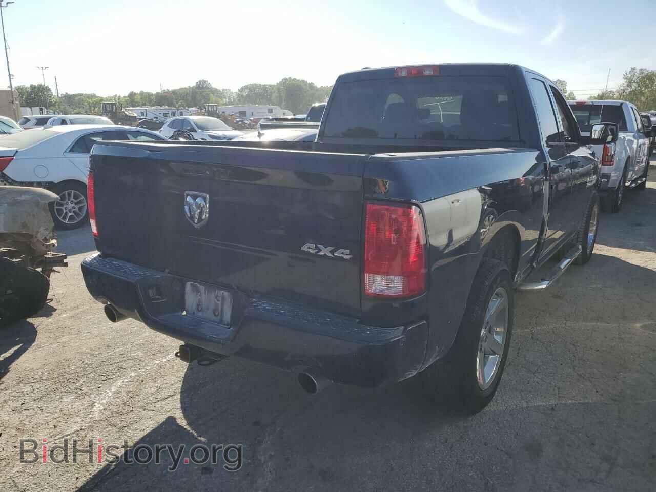 2018 RAM 1500 - VIN: 1C6RR7FT2JS184197 - Photo 3