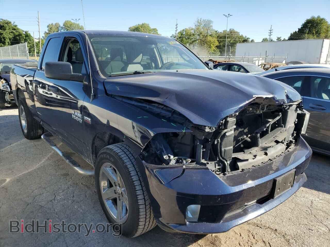 2018 RAM 1500 - VIN: 1C6RR7FT2JS184197 - Photo 4