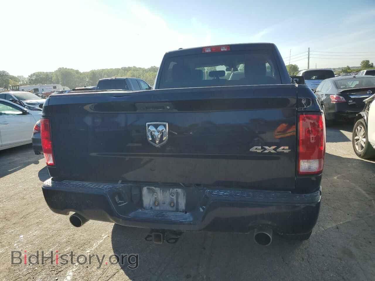 2018 RAM 1500 - VIN: 1C6RR7FT2JS184197 - Photo 6