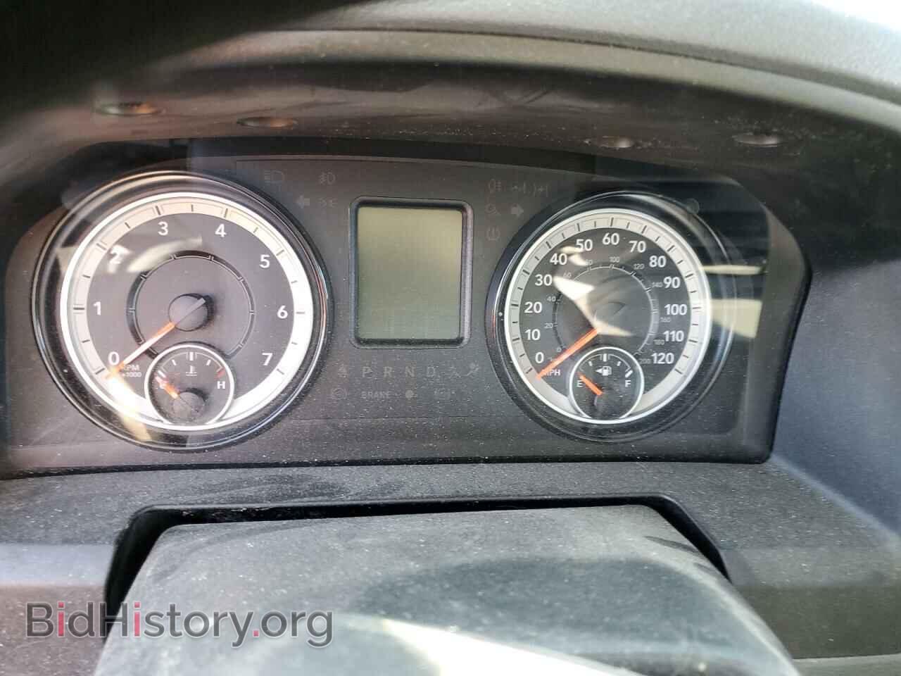 2018 RAM 1500 - VIN: 1C6RR7FT2JS184197 - Photo 9