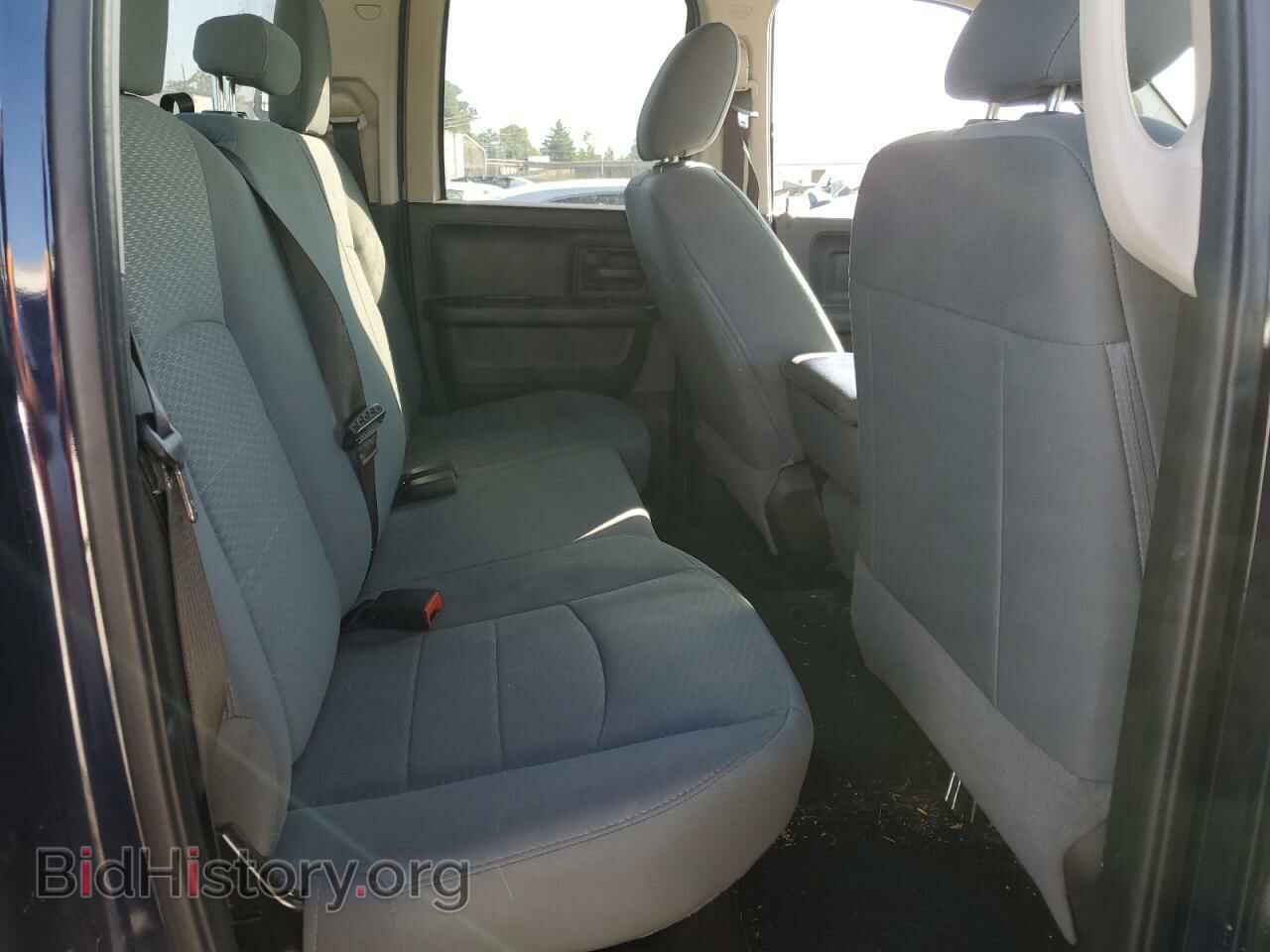 2018 RAM 1500 - VIN: 1C6RR7FT2JS184197 - Photo 10