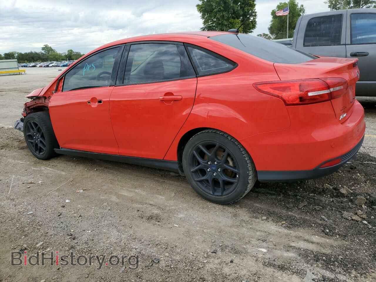 2016 FORD FOCUS - VIN: 1FADP3F25GL256043 - Photo 2