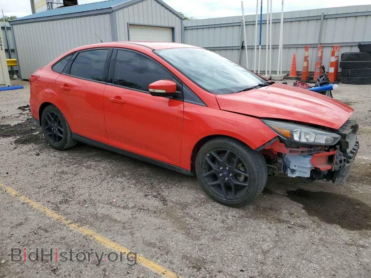 2016 FORD FOCUS - VIN: 1FADP3F25GL256043 - Photo 4