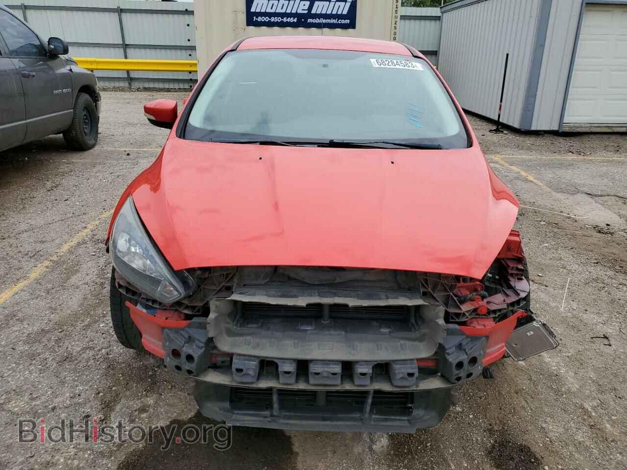 2016 FORD FOCUS - VIN: 1FADP3F25GL256043 - Photo 5