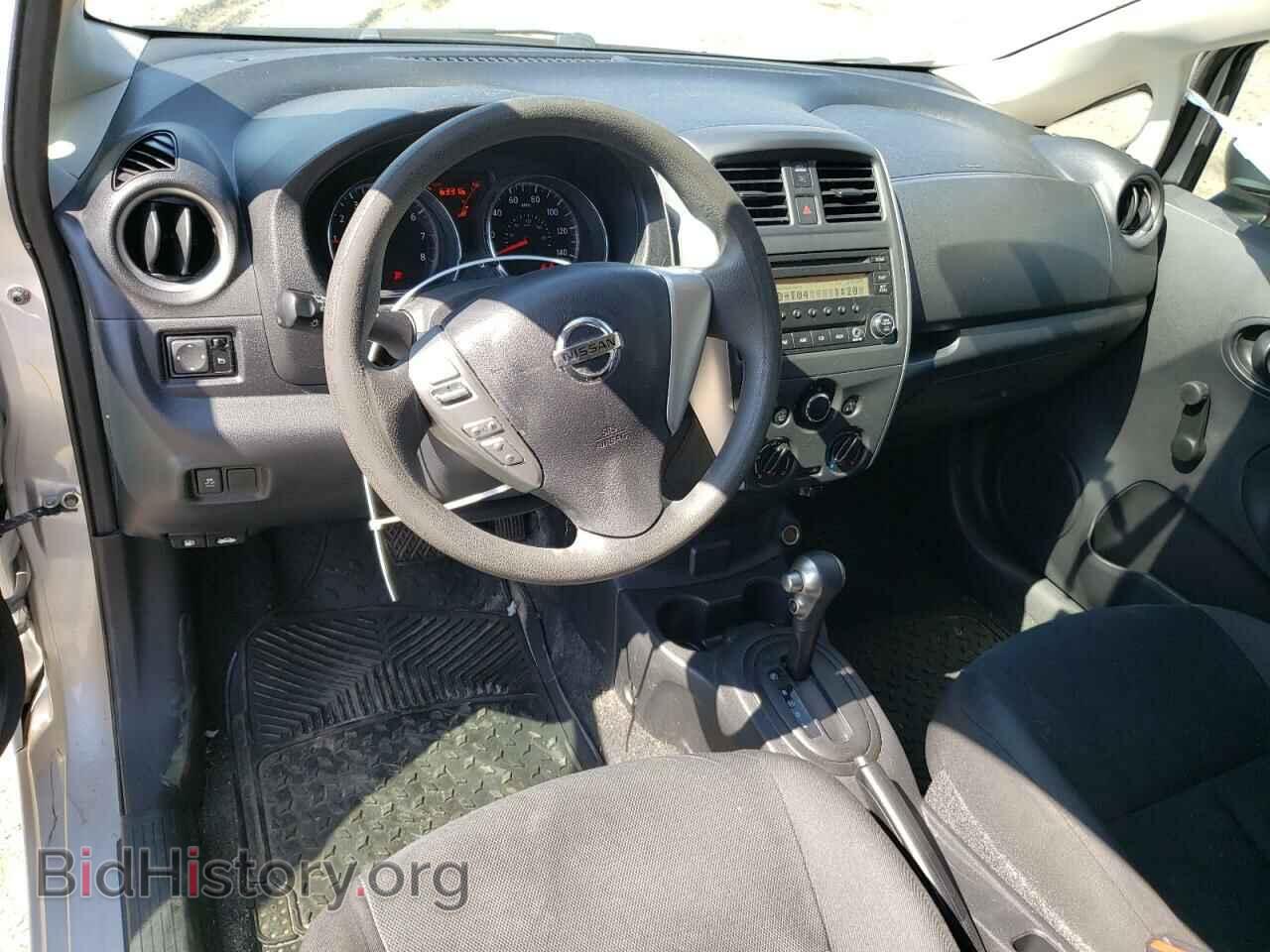 2017 NISSAN VERSA - VIN: 3N1CE2CP7HL380023 - Фото 8