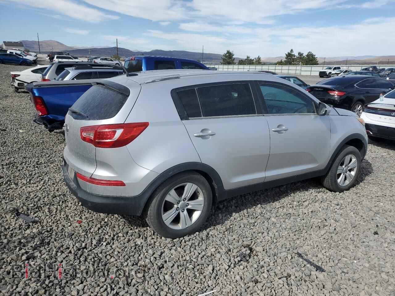 2012 KIA SPORTAGE - VIN: KNDPB3A28C7342561 - Фото 3