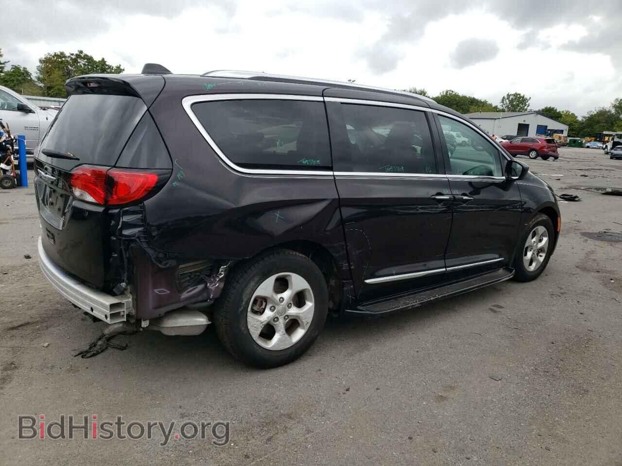 2017 CHRYSLER PACIFICA - VIN: 2C4RC1EG0HR735153 - Photo 3