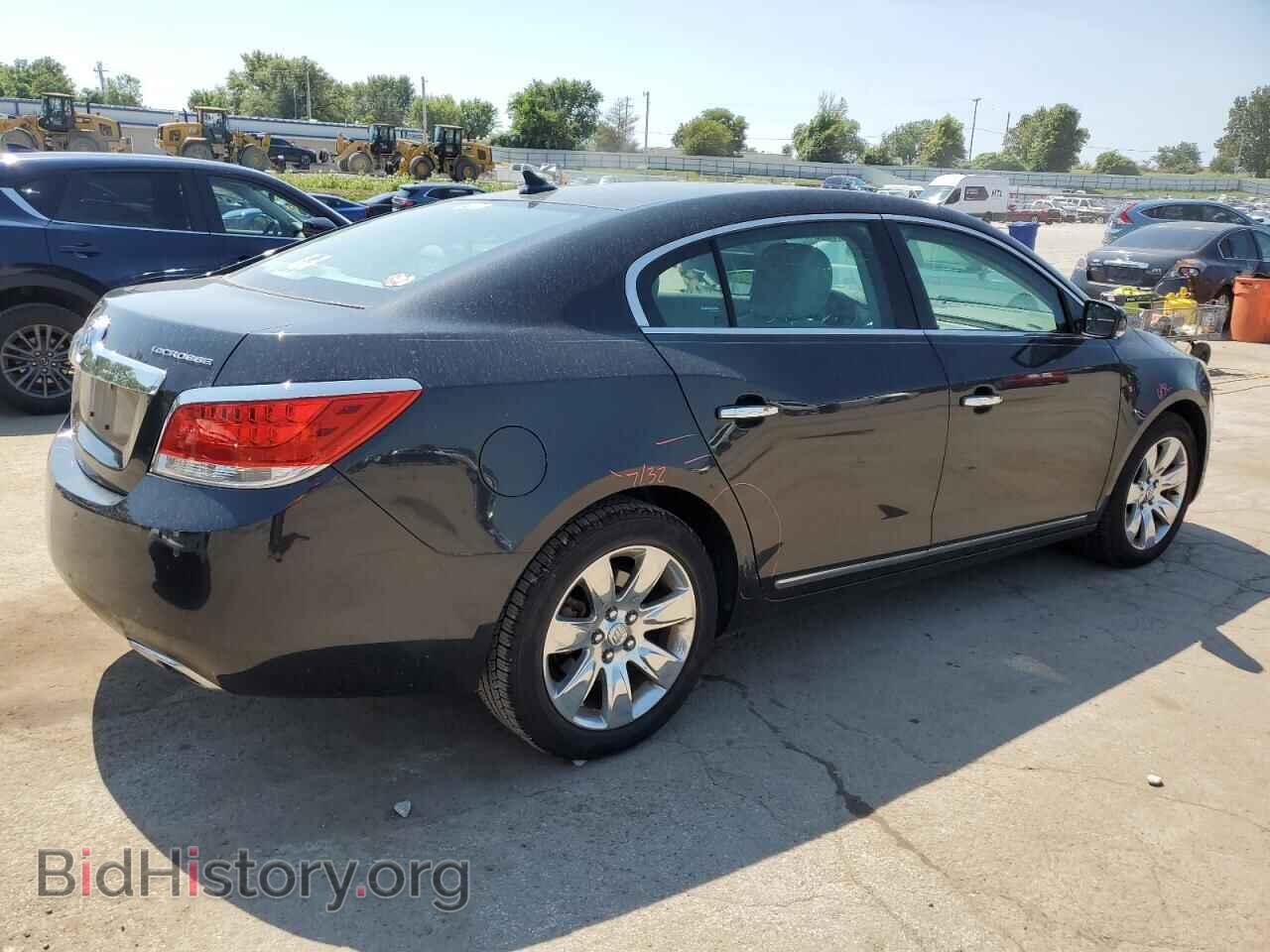 2013 BUICK LACROSSE - VIN: 1G4GF5E39DF330375 - Фото 3