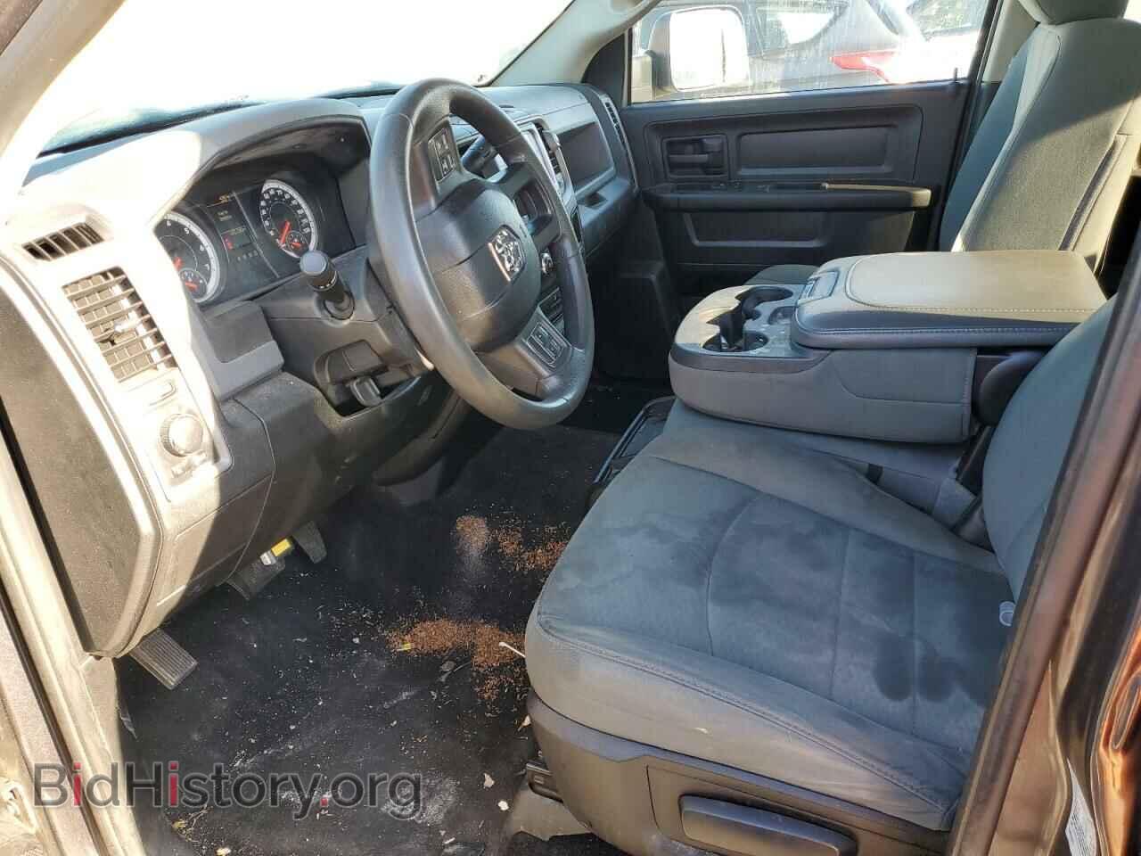 2014 RAM 1500 - VIN: 1C6RR7KT1ES340192 - Фото 7