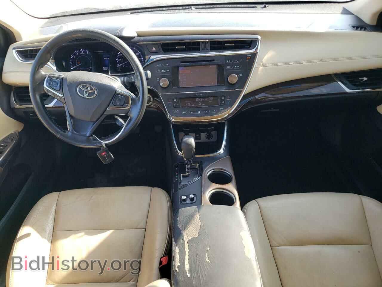 2014 TOYOTA AVALON - VIN: 4T1BK1EB9EU097357 - Фото 8