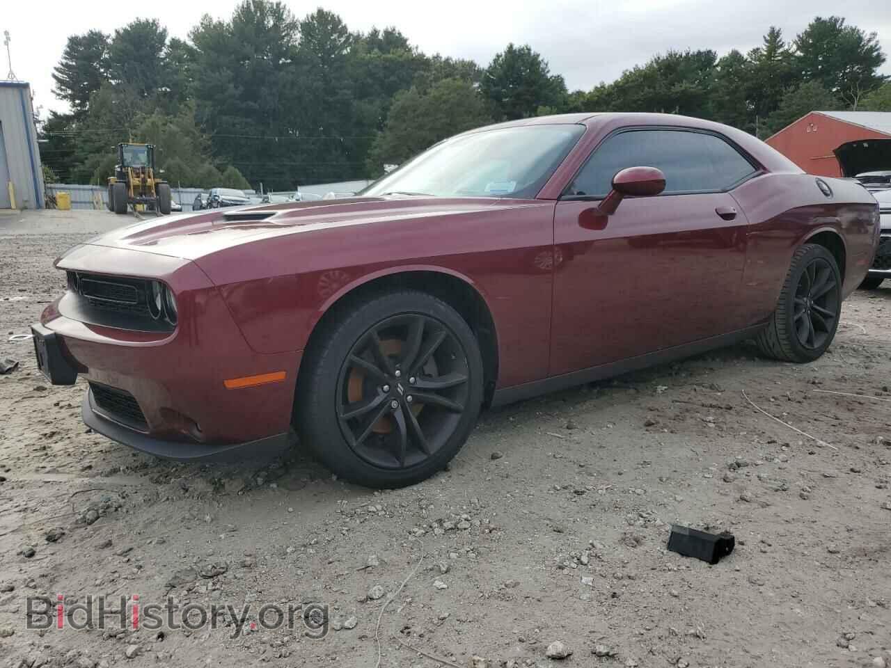 Photo 2C3CDZAG4HH502460 - DODGE CHALLENGER 2017