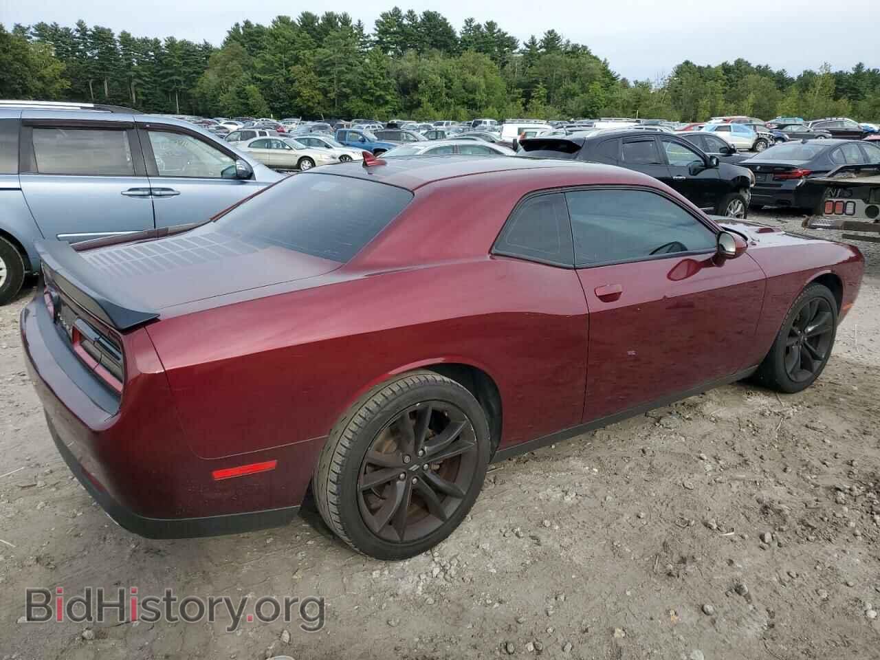 2017 DODGE CHALLENGER - VIN: 2C3CDZAG4HH502460 - Photo 3