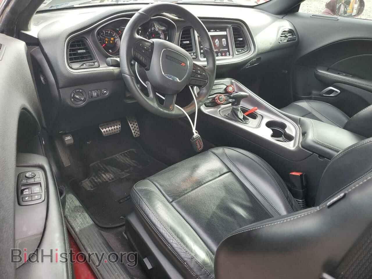 2017 DODGE CHALLENGER - VIN: 2C3CDZAG4HH502460 - Photo 8