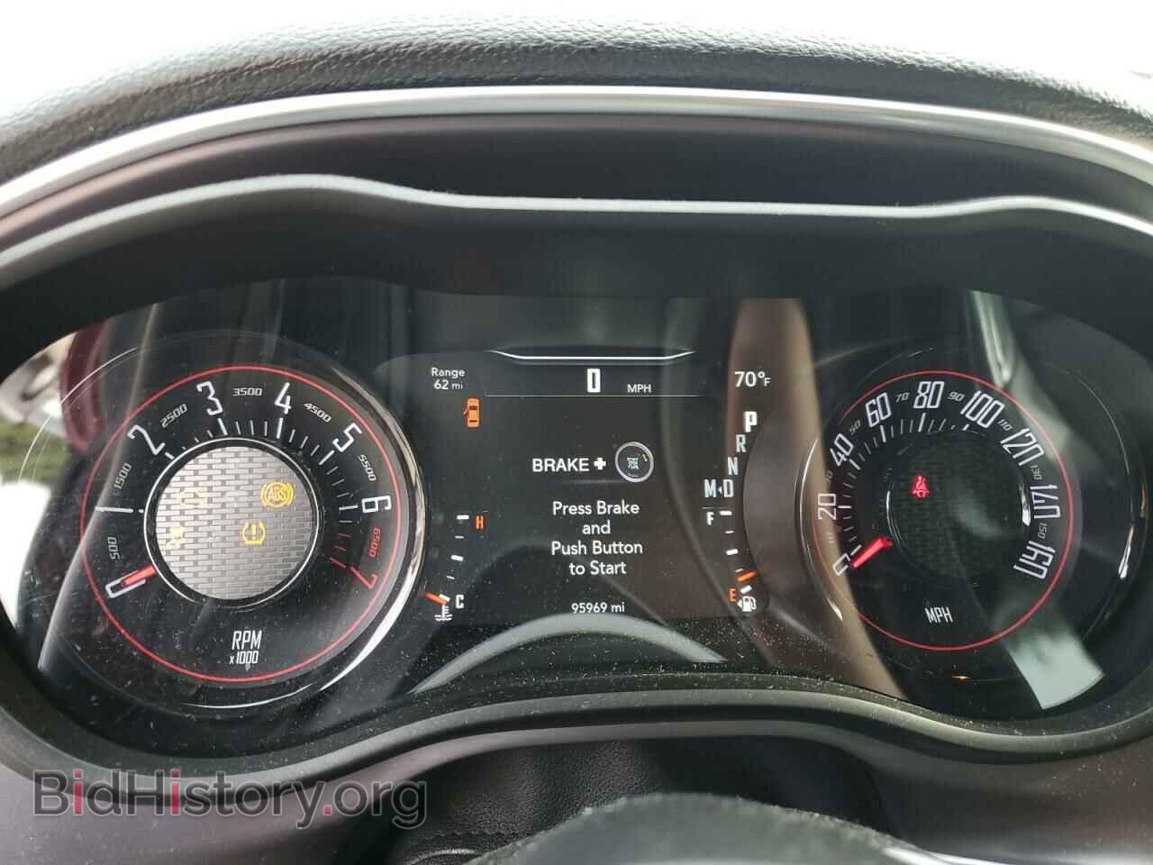 2017 DODGE CHALLENGER - VIN: 2C3CDZAG4HH502460 - Photo 9