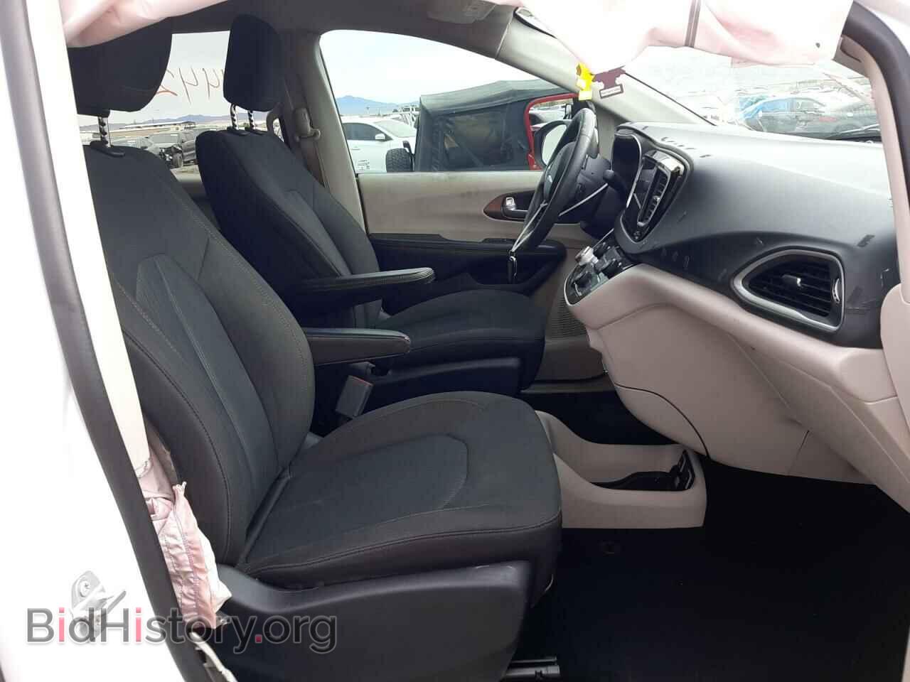 2017 CHRYSLER PACIFICA - VIN: 2C4RC1DG1HR505638 - Фото 5